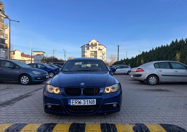 BMW Seria 3 cena 40900 przebieg: 310000, rok produkcji 2009 z Skierniewice małe 37